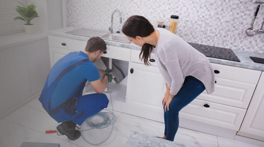 Professional Leak Detection Services in Bridgeport, NY